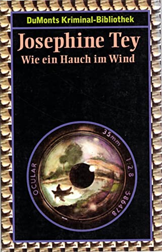 9783832183271: Wie ein Hauch im Wind.