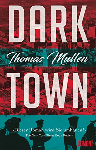 9783832183530: Darktown (Darktown 1): Kriminalroman