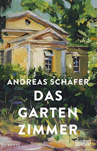 Imagen de archivo de Das Gartenzimmer: Roman a la venta por Ammareal