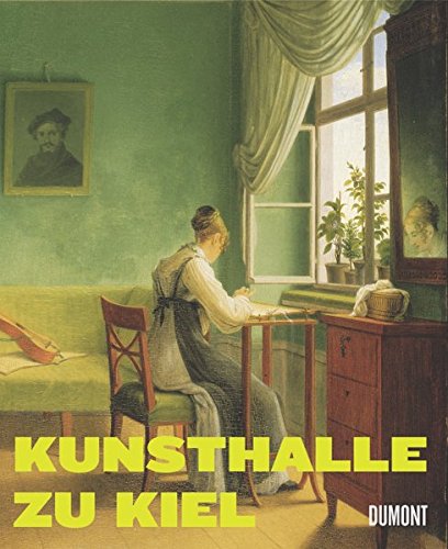 Stock image for Kunsthalle zu Kiel for sale by Versandantiquariat Dirk Buchholz