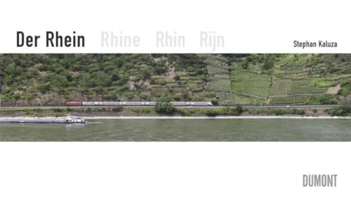 Stock image for Der Rhein, The Rhine, Le Rhin for sale by Books Unplugged