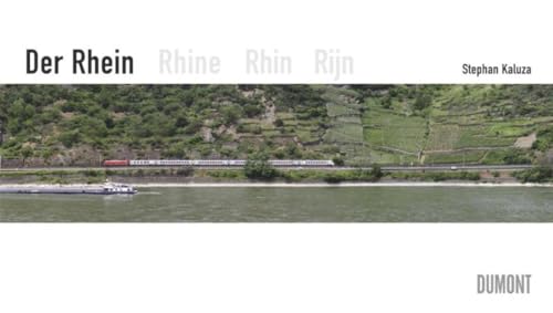 9783832190170: Der Rhein, The Rhine, Le Rhin