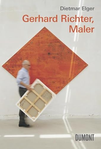 Gerhard Richter. Maler (9783832190651) by Dietmar Elger; Gerhard Richter