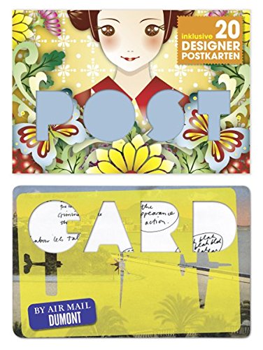 Imagen de archivo de Postcard: Postkarten- Design heute a la venta por medimops