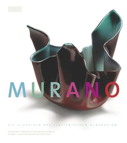 9783832191016: Murano: Die Klassiker des italienischen Glasdesigns