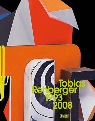 Tobias Rehberger 1993-2008 (English and German Edition) (9783832191269) by Rehberger, Tobias; Coelewij, Leontine