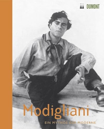 Modigliani - Ein Mythos der Moderne. - Vitali, Christoph