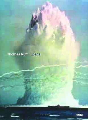 Thomas Ruff: JPGs (9783832192112) by Bennett Simpson