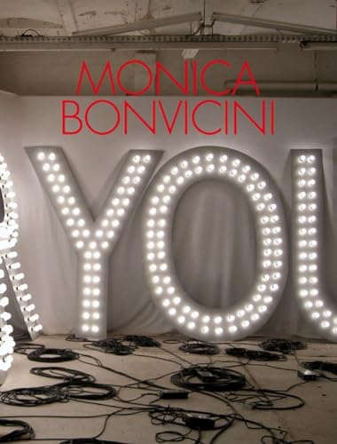 9783832192211: Monica Bonvicini