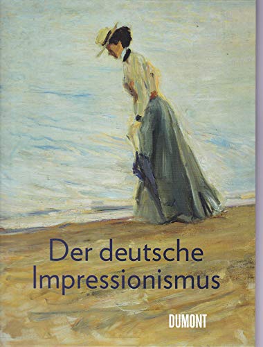 Der deutsche Impressionismus begleitet die Ausstellung 