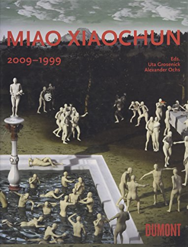 Beispielbild fr MIAO XIAOCHUN: 2009-1999. zum Verkauf von Burwood Books