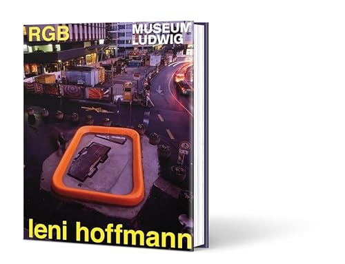 Beispielbild fr Leni Hoffmann RGB Knstlerbuch zum Verkauf von PBShop.store US