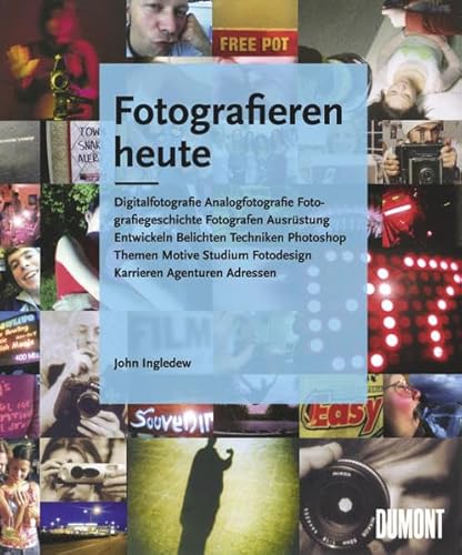 Imagen de archivo de Fotografieren heute a la venta por medimops