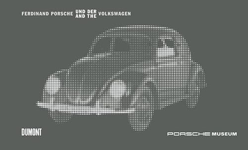 9783832192983: Ferdinand Porsche and the Volkswagen