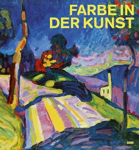 Stock image for Farben in der Kunst for sale by Antiquariaat Berger & De Vries