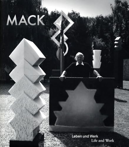 Stock image for Heinz Mack (Hardcover) for sale by CitiRetail