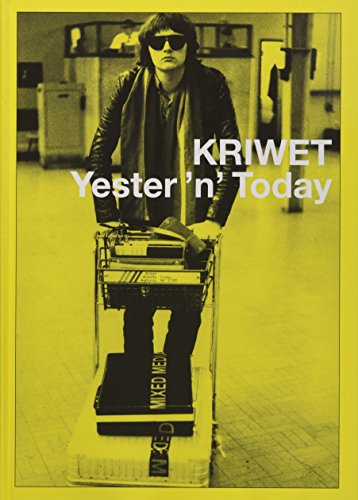 9783832193713: Kriwet: Yester 'n' Today