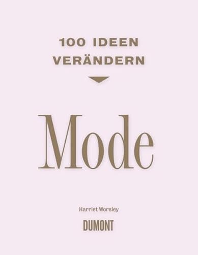 Stock image for 100 Ideen verndern: Mode for sale by medimops