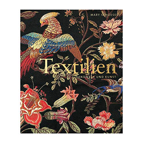 Textilien: Handwerk und Kunst (German)