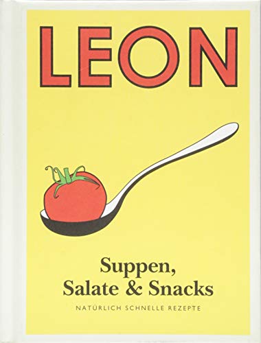 Beispielbild fr Leon Mini: Salate, Suppen & Snacks zum Verkauf von medimops