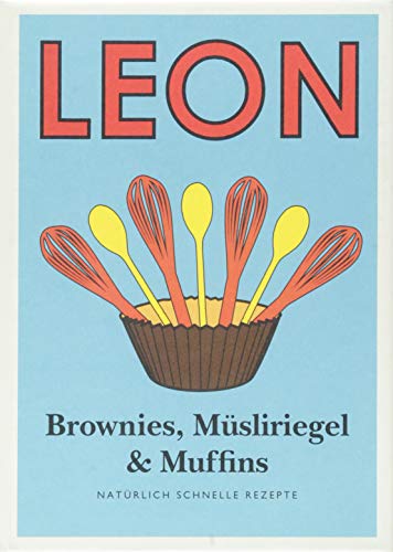 Stock image for Leon Mini: Brownies, Msliriegel & Muffins for sale by medimops