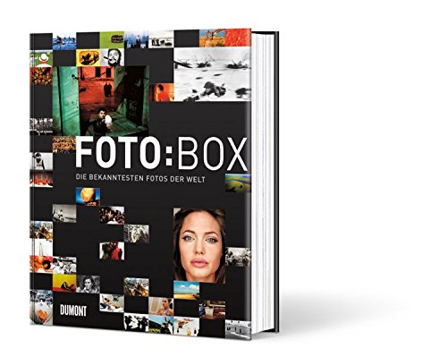 Beispielbild fr FOTO:BOX. Die bekanntesten Fotos der Welt zum Verkauf von medimops
