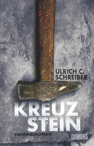 Stock image for Kreuzstein: Kriminalroman for sale by medimops