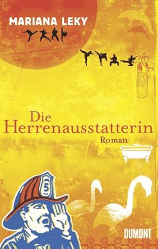 Die Herrenausstatterin: Roman - Mariana Leky