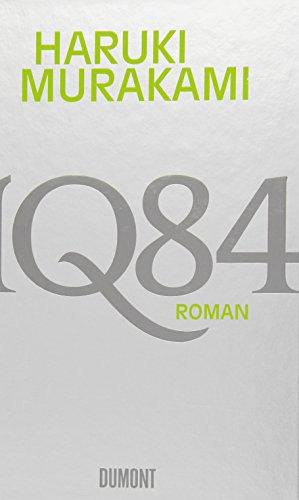 9783832195878: 1Q84. Buch 1 & 2: Roman (German Edition)