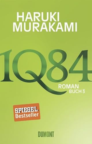 Stock image for 1Q84. Buch 3 for sale by Ammareal