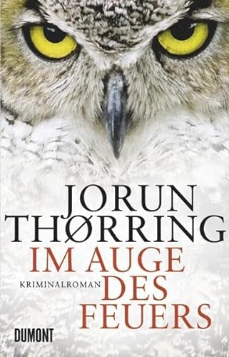 Im Auge des Feuers - Jorun Thorring