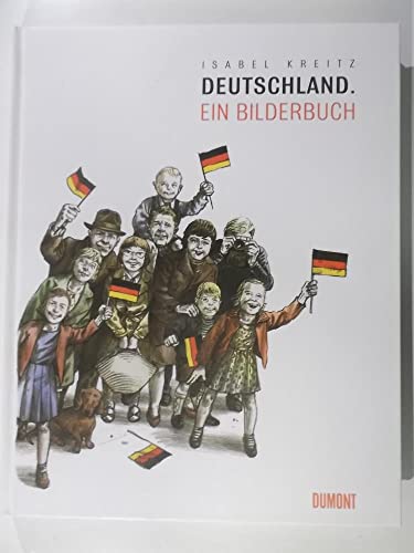 Beispielbild fr Deutschland - Ein Bilderbuch zum Verkauf von Versandantiquariat Jena