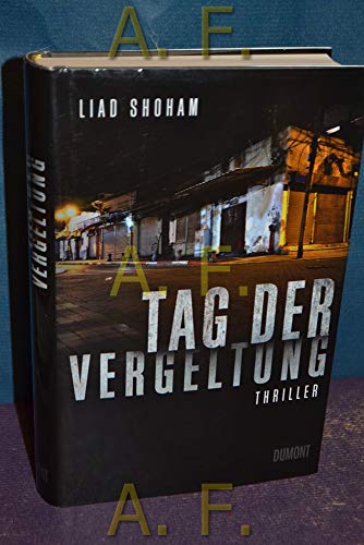 Stock image for Tag der Vergeltung for sale by medimops