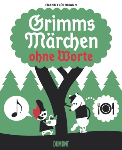 9783832197087: Grimms Mrchen ohne Worte