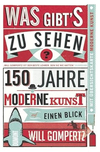 Beispielbild fr Was gibt's zu sehen?: 150 Jahre moderne Kunst auf einen Blick zum Verkauf von Ammareal