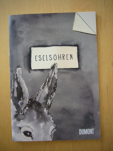 Stock image for Eselsohren -Language: german for sale by GreatBookPrices