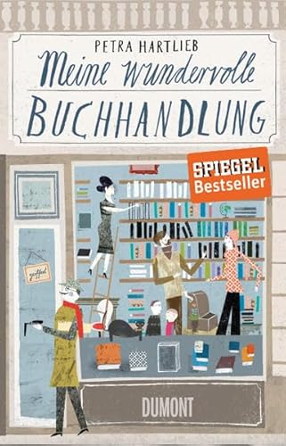 Beispielbild fr Meine wundervolle Buchhandlung zum Verkauf von medimops