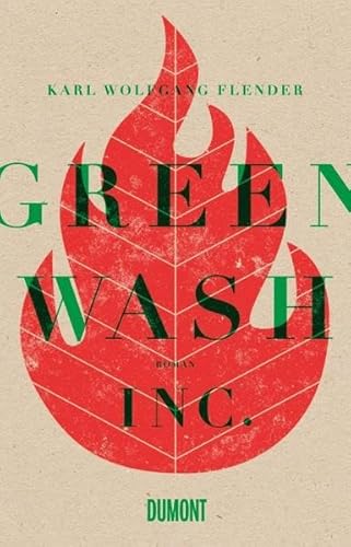 9783832197643: Greenwash, Inc.: Roman