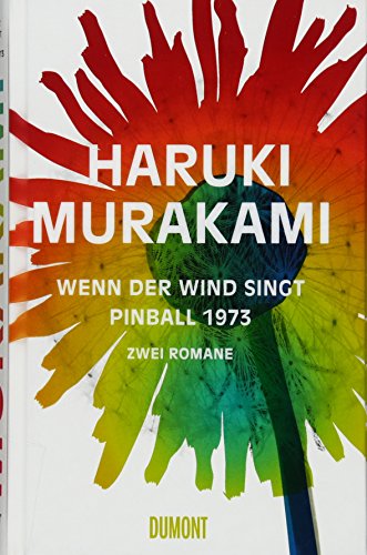Stock image for Wenn der Wind singt / Pinball 1973 - Zwei Romane for sale by Antiquariat Leon Rterbories