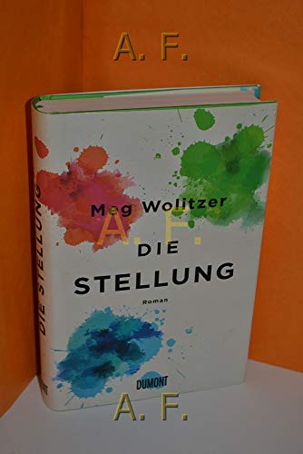 9783832197995: Wolitzer, M: Stellung