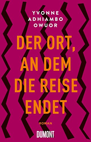 Stock image for Der Ort, an dem die Reise endet: Roman for sale by medimops