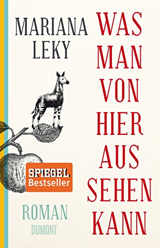 Beispielbild für Was man von hier aus sehen kann: Roman (German Edition) zum Verkauf von Better World Books