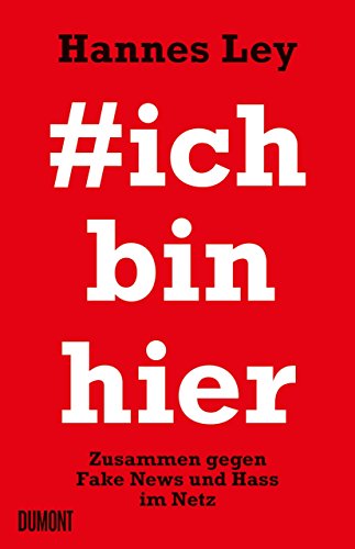 Stock image for ichbinhier: Zusammen gegen Fake News und Hass im Netz for sale by medimops
