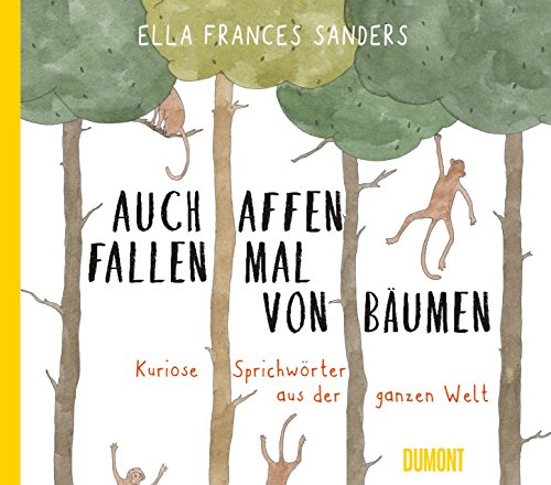 Stock image for Auch Affen fallen mal von Bumen -Language: german for sale by GreatBookPrices