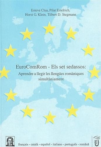 9783832206833: EuroComRom - Els set sedassos: Aprendre a llegir les llenges romniques simultniament: 12