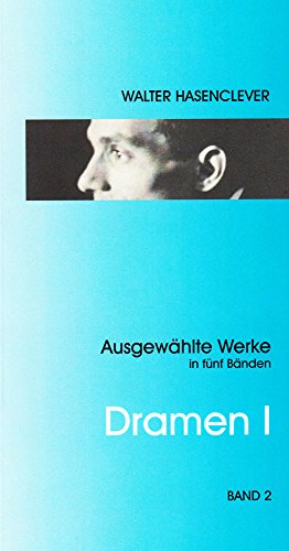 9783832222628: Dramen I: Der Sohn /Antigone