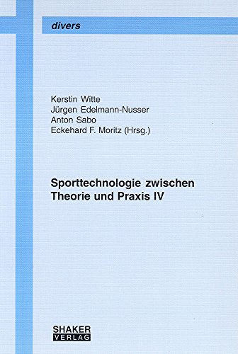 Stock image for Sporttechnologie zwischen Theorie und Praxis IV for sale by Buchpark