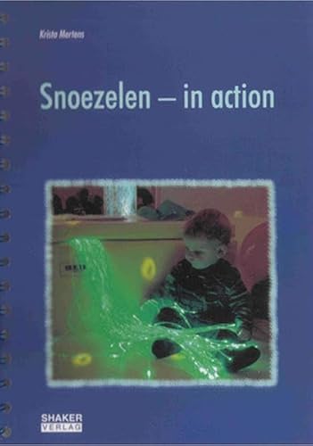 Imagen de archivo de Snoezelen - in action a la venta por GreatBookPrices