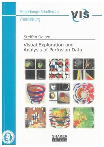 9783832294472: Visual Exploration and Analysis of Perfusion Data (Magdeburger Schriften zur Visualisierung)