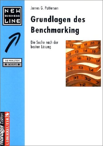 Stock image for Grundlagen des Benchmarking for sale by medimops